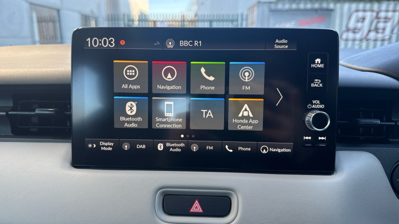 Honda HR-V 1.5 eHEV Advance Style 5dr CVT Hybrid Hatchback